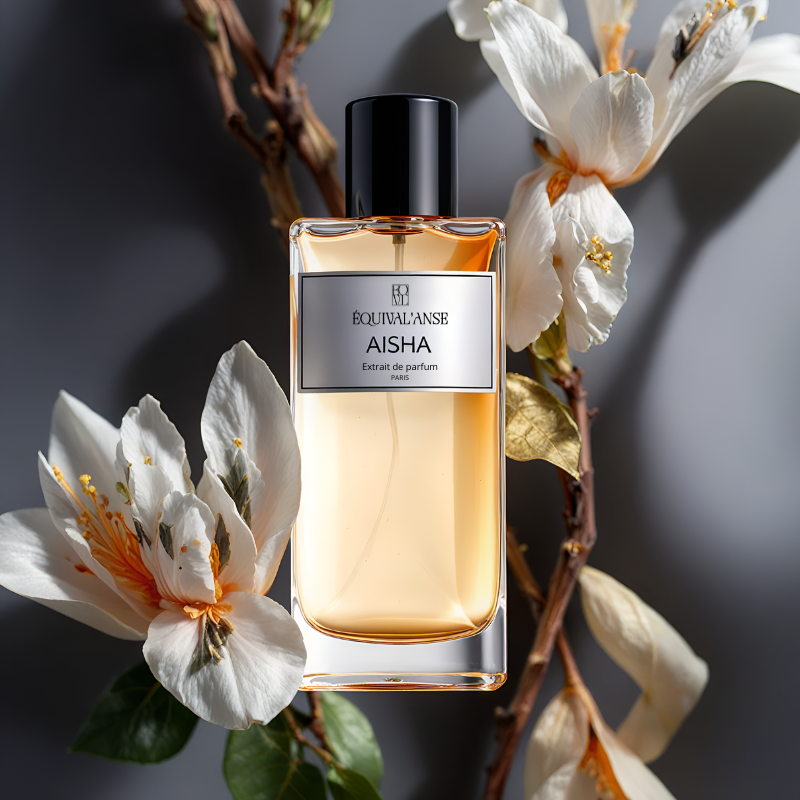 Parfum Aîsha Equival'anse
