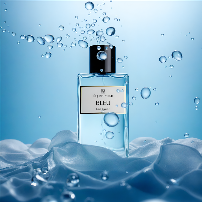 Parfum Bleu Equival'anse