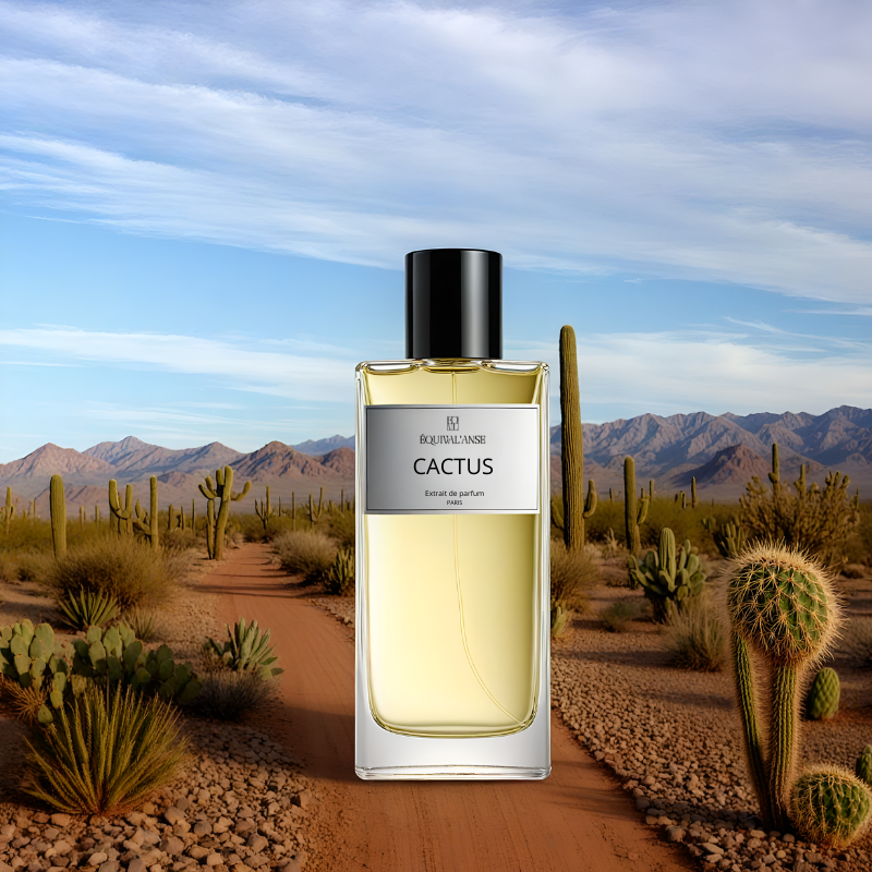 Parfum Cactus Equival'anse