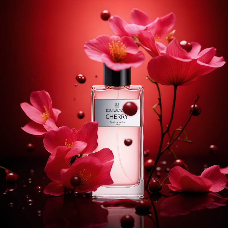 Parfum Cherry Equival'anse