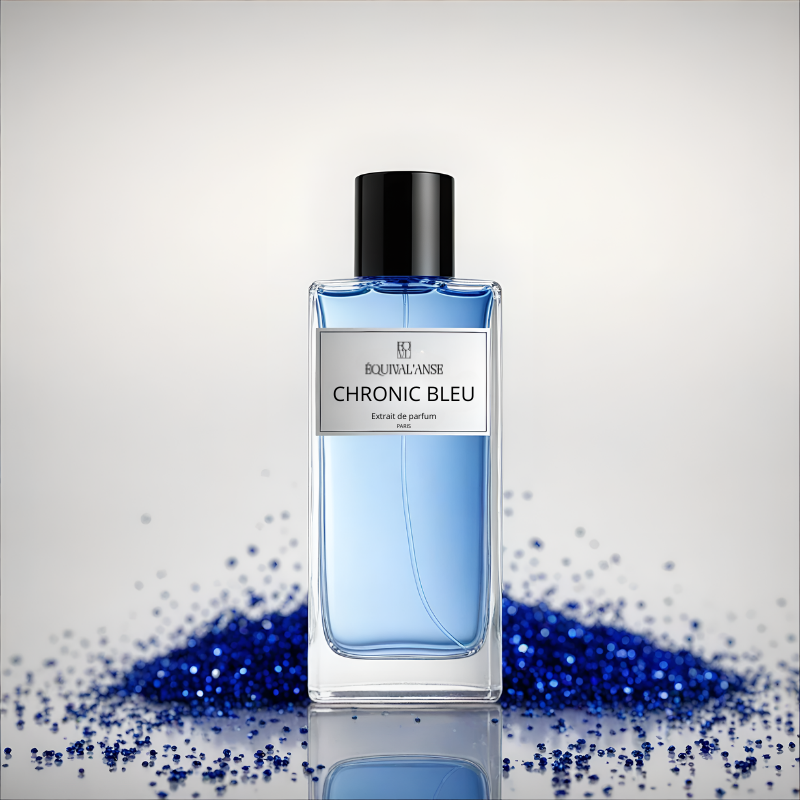 Parfum Chronic Bleu Equival'anse