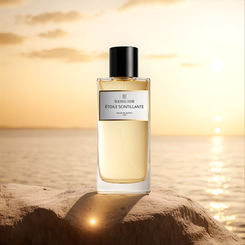 Parfum étoile scintillante Equival'anse