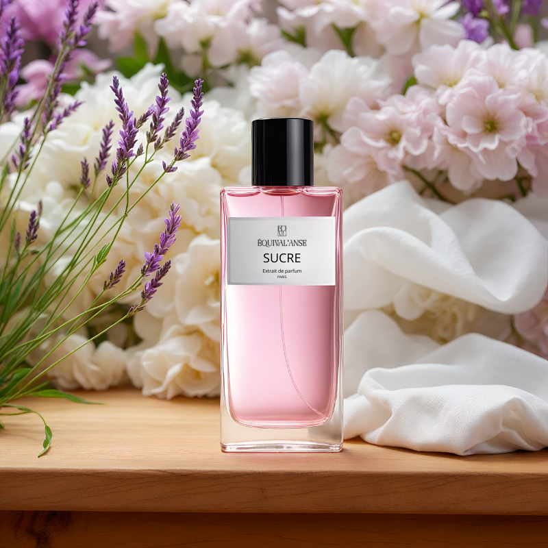 Parfum Sucre Equival'anse