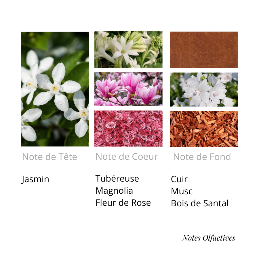 Parfum Turbulent Equival'anse