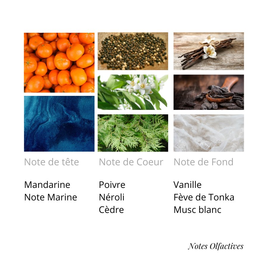 Parfum Allure Equival'anse