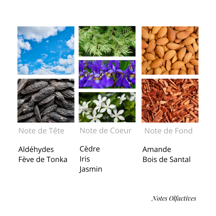 Parfum Krypto Equival'anse