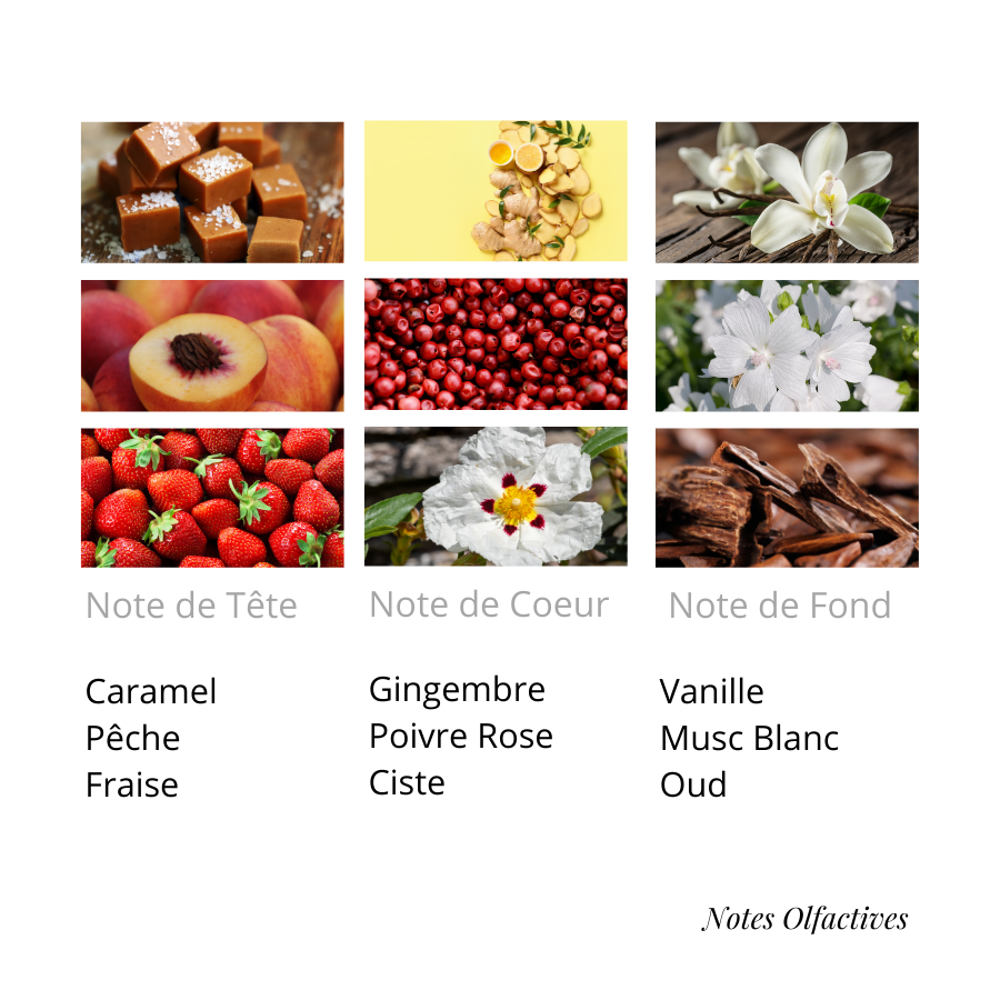 Parfum Moula Equival'anse