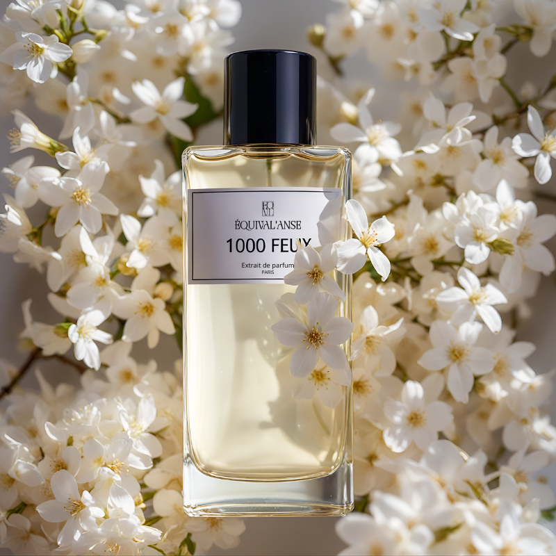 Parfum 1000 FEUX Equival'anse