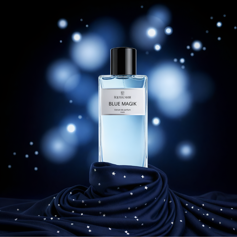 Parfum Bleu Magik Equival'anse