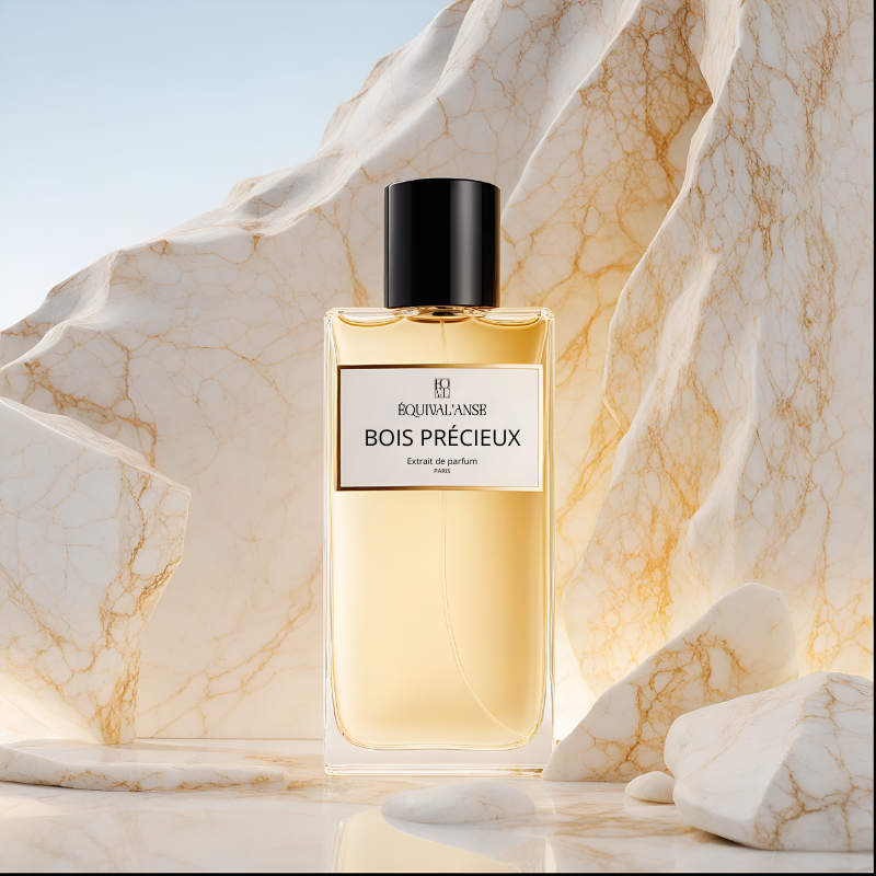 Parfum Bois Précieux Equival'anse