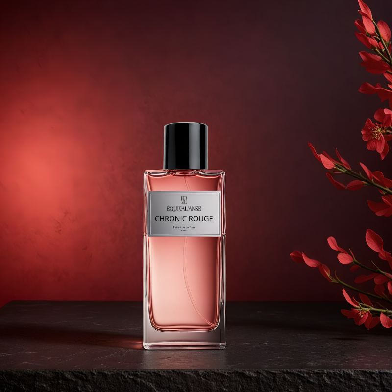 Parfum Chronic Rouge Equival'anse