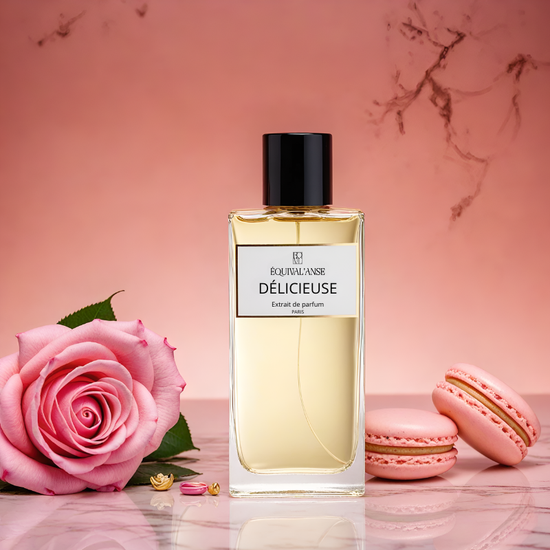 Parfum Délicieuse Equival'anse