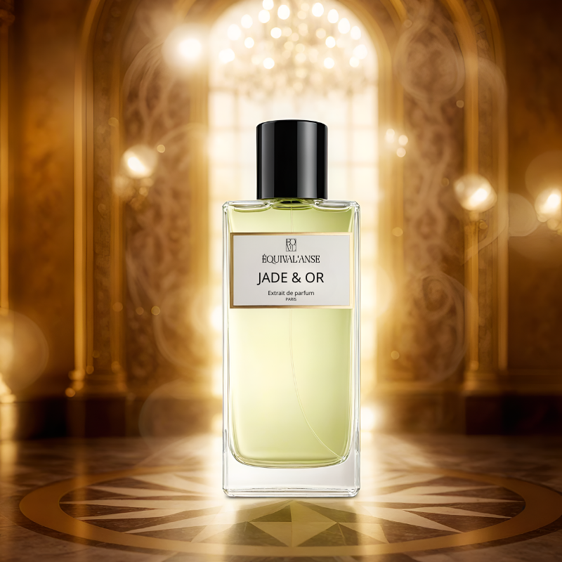 Parfum Jade & Or Equival'anse