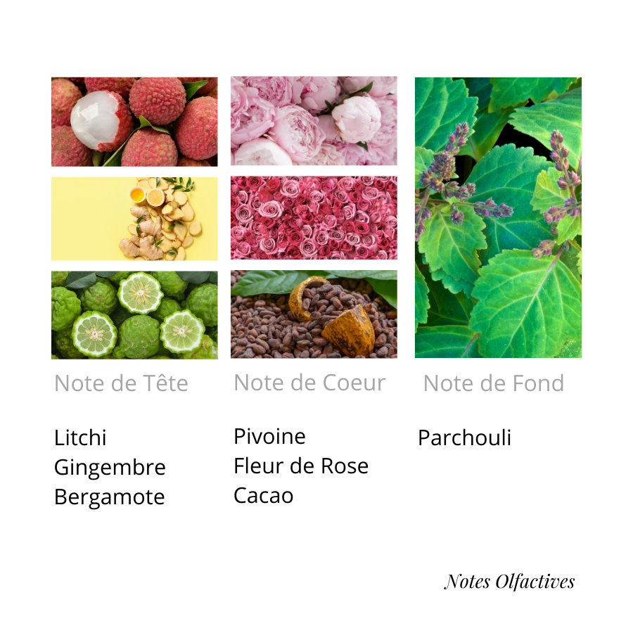 Parfum Rêve Equival'anse