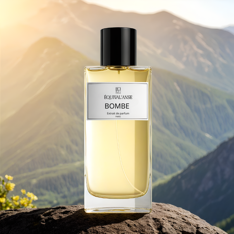 Parfum Bombe Equival'anse