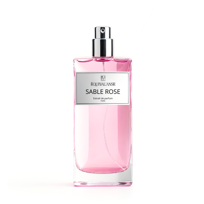 Parfum Sable Rose Equival'anse