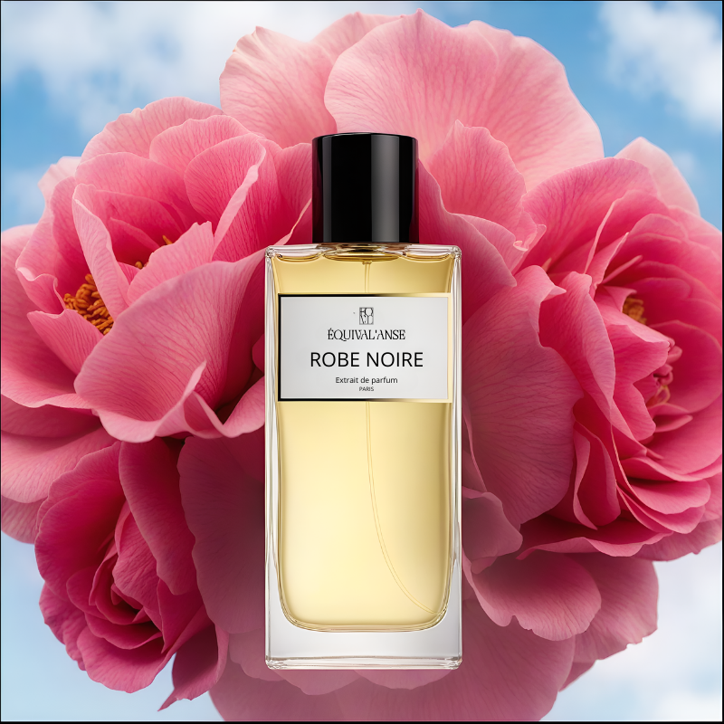 Parfum Robe Noire Equival'anse