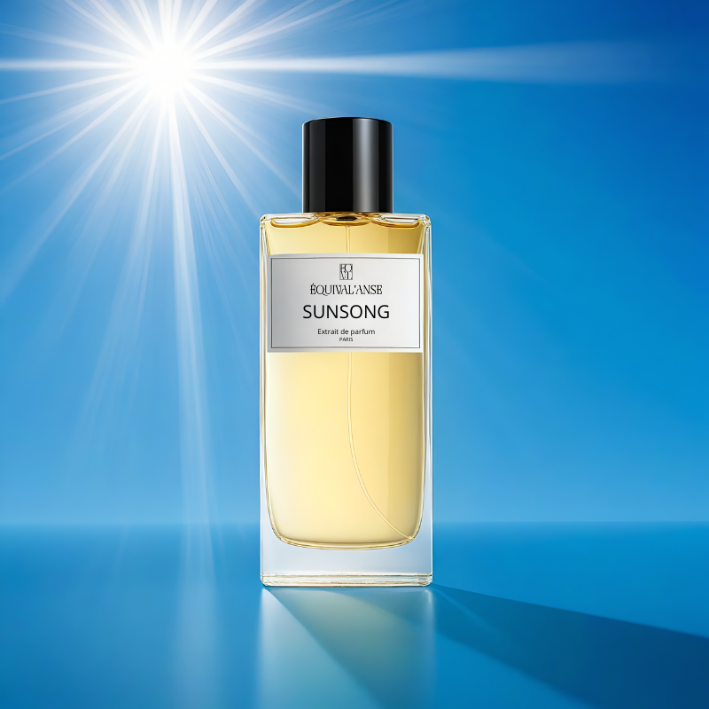 Parfum SUNSONG Equival'anse