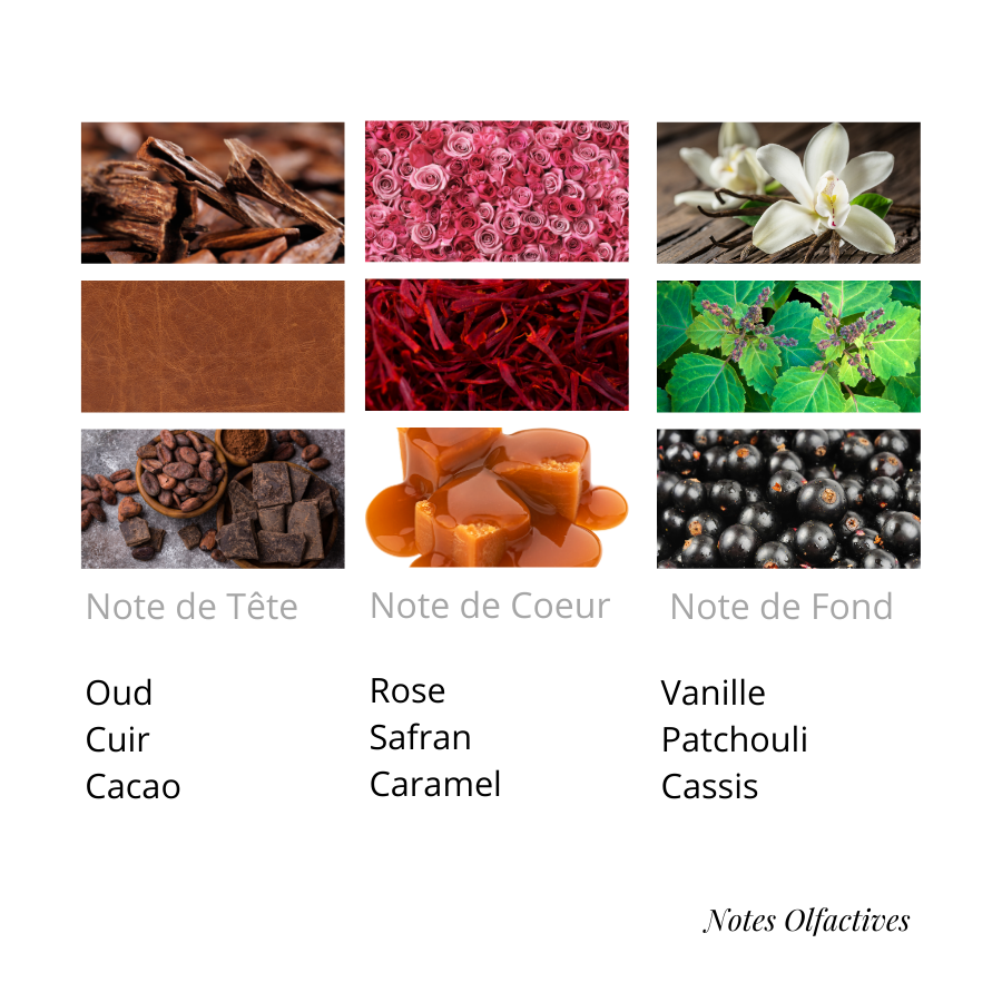 Parfum New Monde Equival'anse